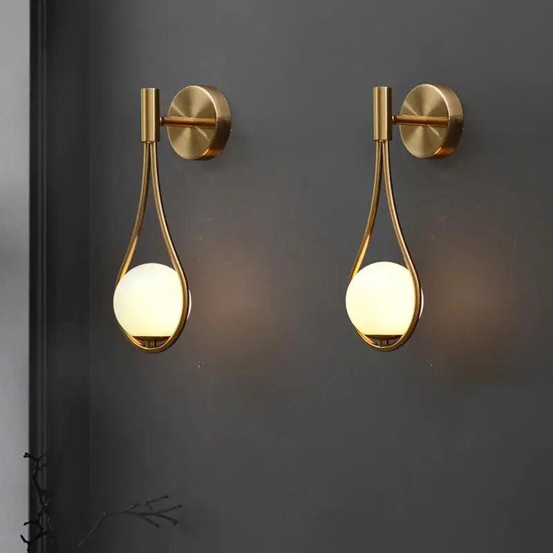 Norvo | Moderne Skandinavisk Vegglampe
