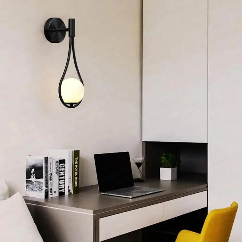 Norvo | Moderne Skandinavisk Vegglampe