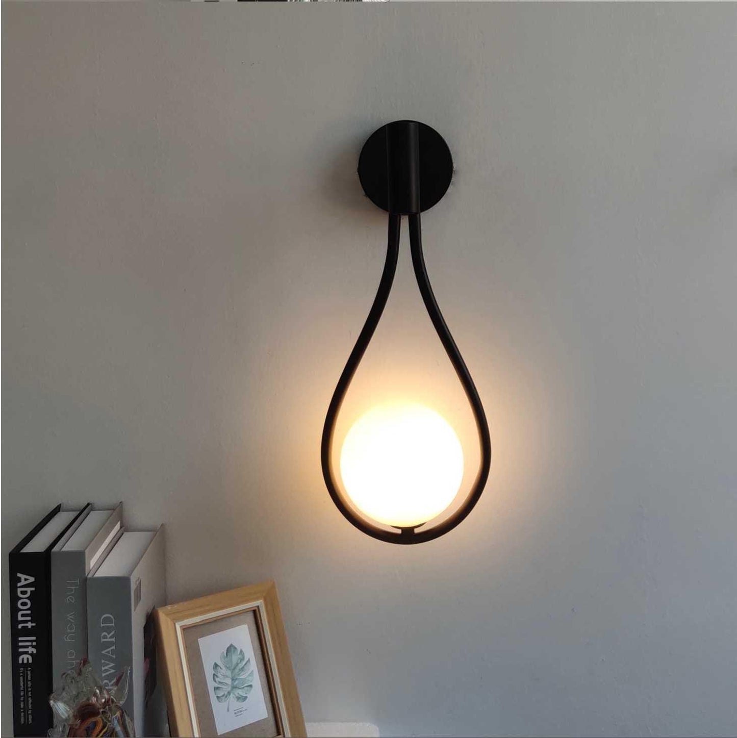 Norvo | Moderne Skandinavisk Vegglampe