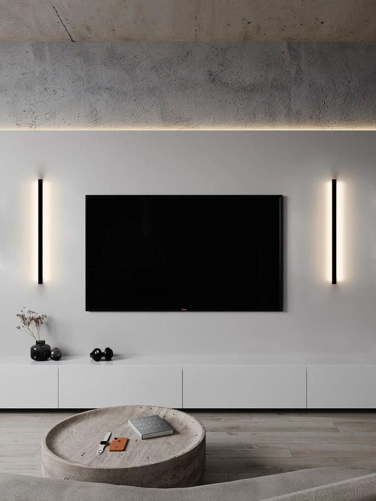 Norvo | Moderne LED Vegglampe med Dimmbar Alternativer