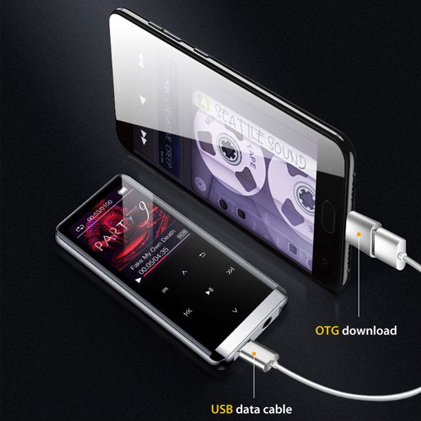 Norvo | Player 16GB Bluetooth 4.2