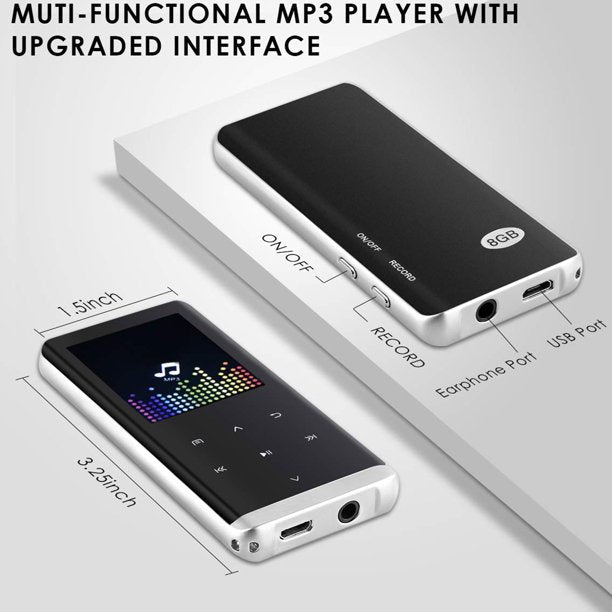 Norvo | Player 16GB Bluetooth 4.2