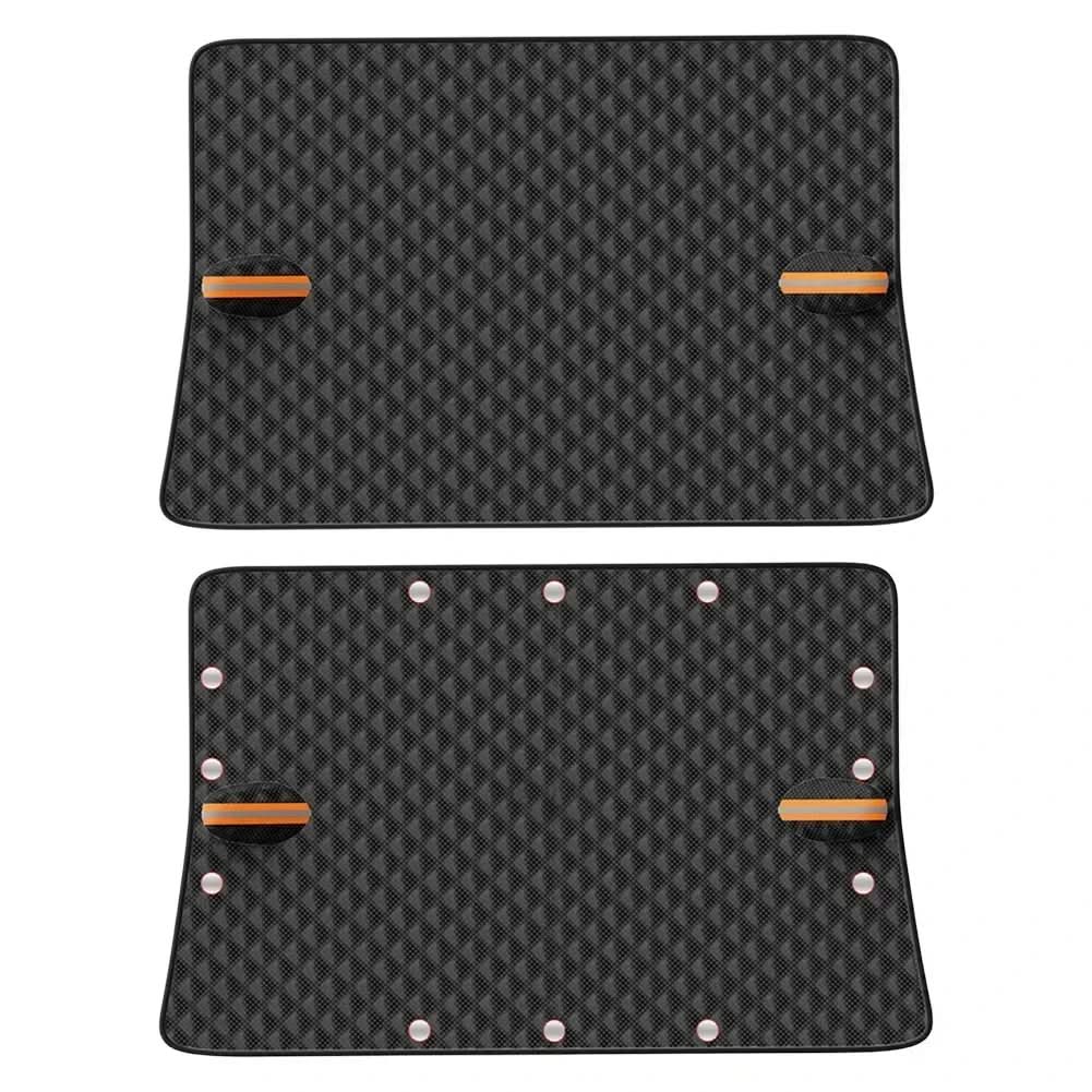 Norvo | Magnetisk frostbestandig dekning med varmereflekterende design