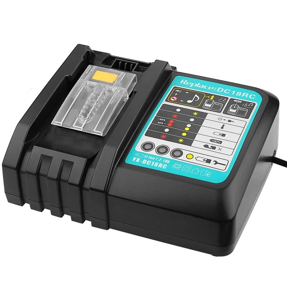 Norvo | 18V batteri med lader erstatning