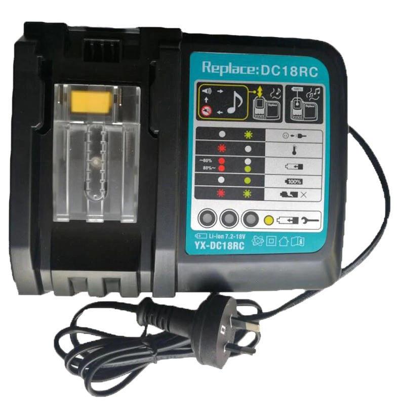 Norvo | 18V batteri med lader erstatning
