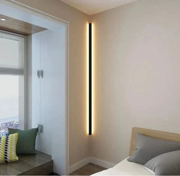 Norvo | Moderne LED Vegglampe med Dimmbar Alternativer