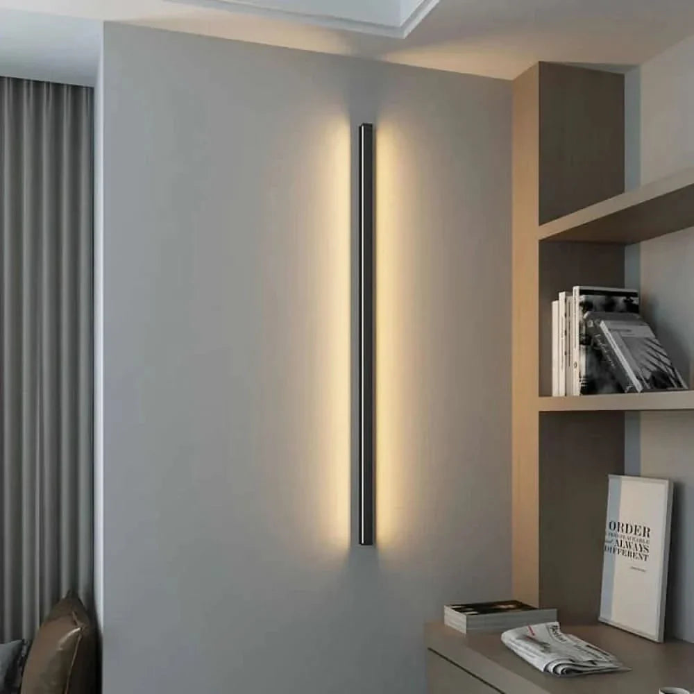 Norvo | Moderne LED Vegglampe med Dimmbar Alternativer