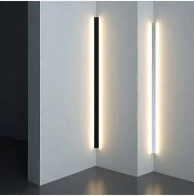 Norvo | Moderne LED Vegglampe med Dimmbar Alternativer