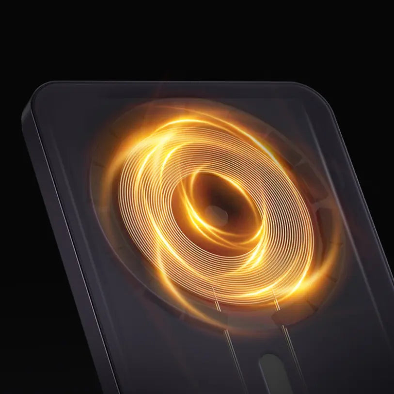 Norvo | MagneticCharge™ Trådløs Power Bank – Fremtiden for lading!