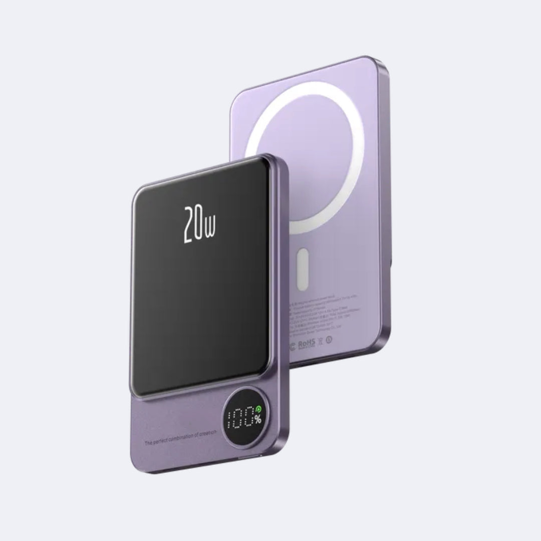 Macsafe Powerbank Magnetisk