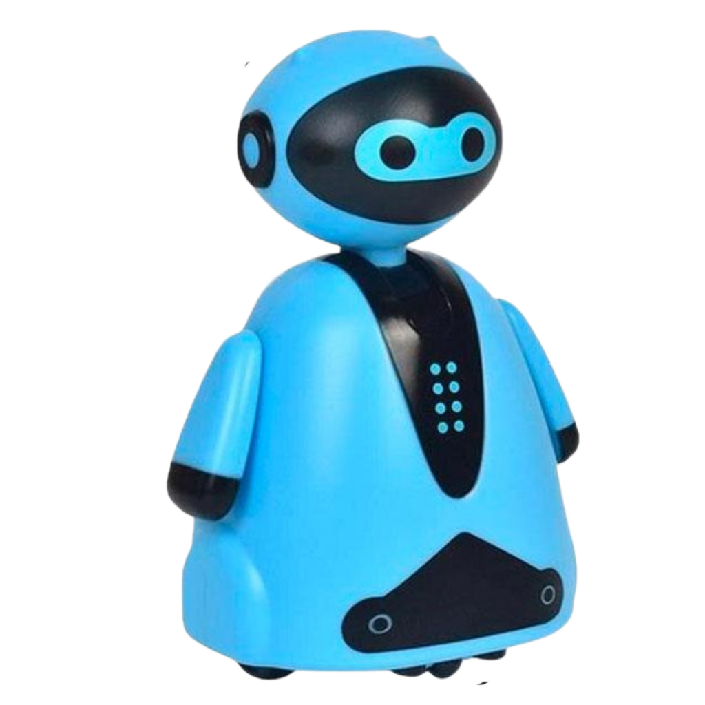 Magisk induktiv linjefølgende robot