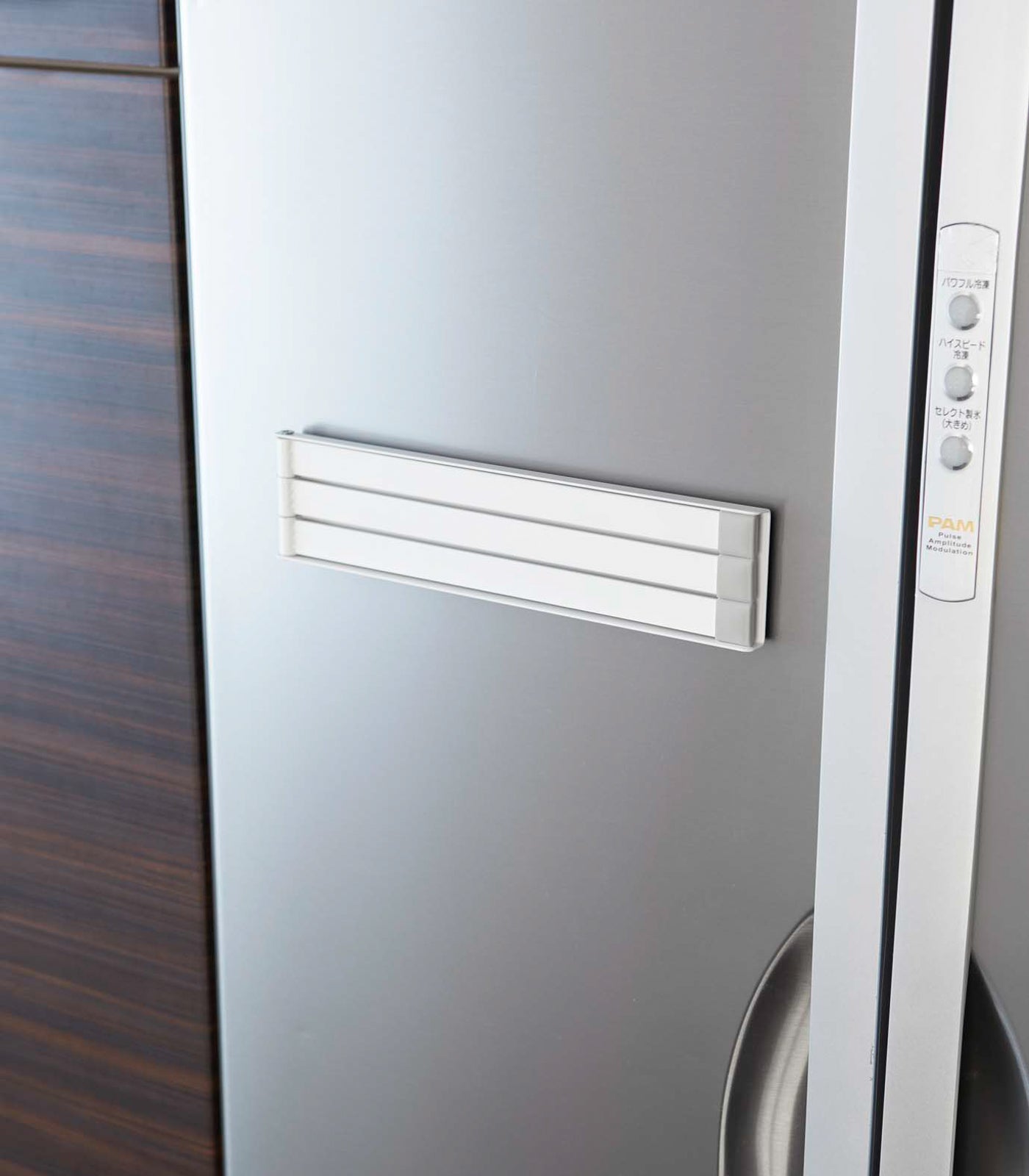 Norvo | Magnetisk klut holder - stål