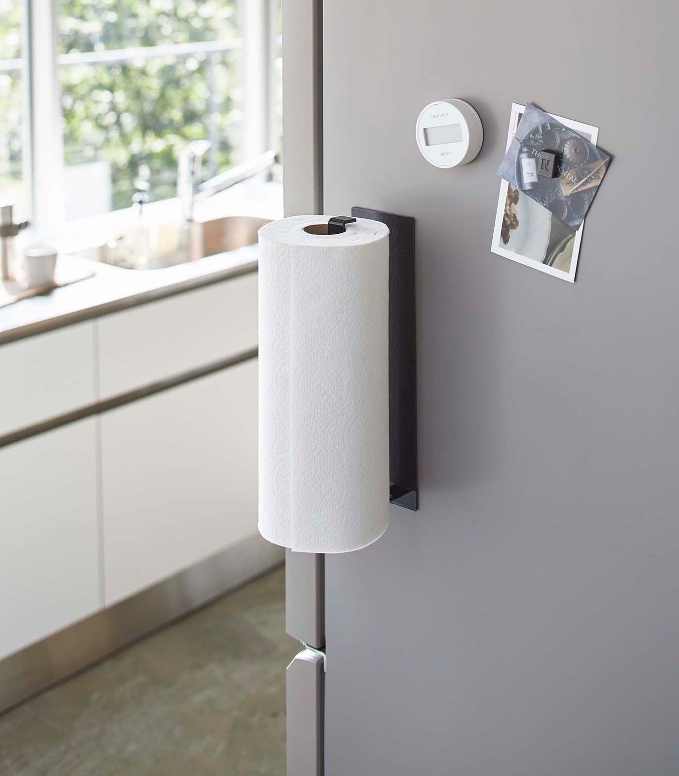 Norvo | Magnetisk Papirhåndkleholder - Stål