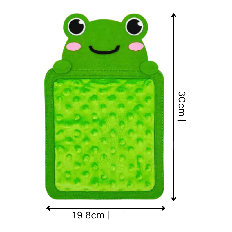 Norvo | Senszo | Stimulerende sanser - Teksturmatter for lek og utvikling