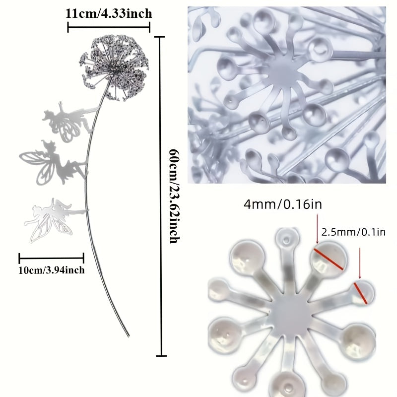Norvo | Metall Fehage Utendørs Skulptur Dekorasjon