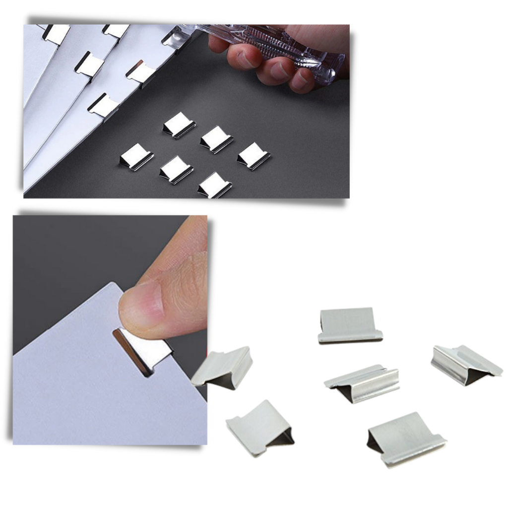 Stiftemaskin dispenser