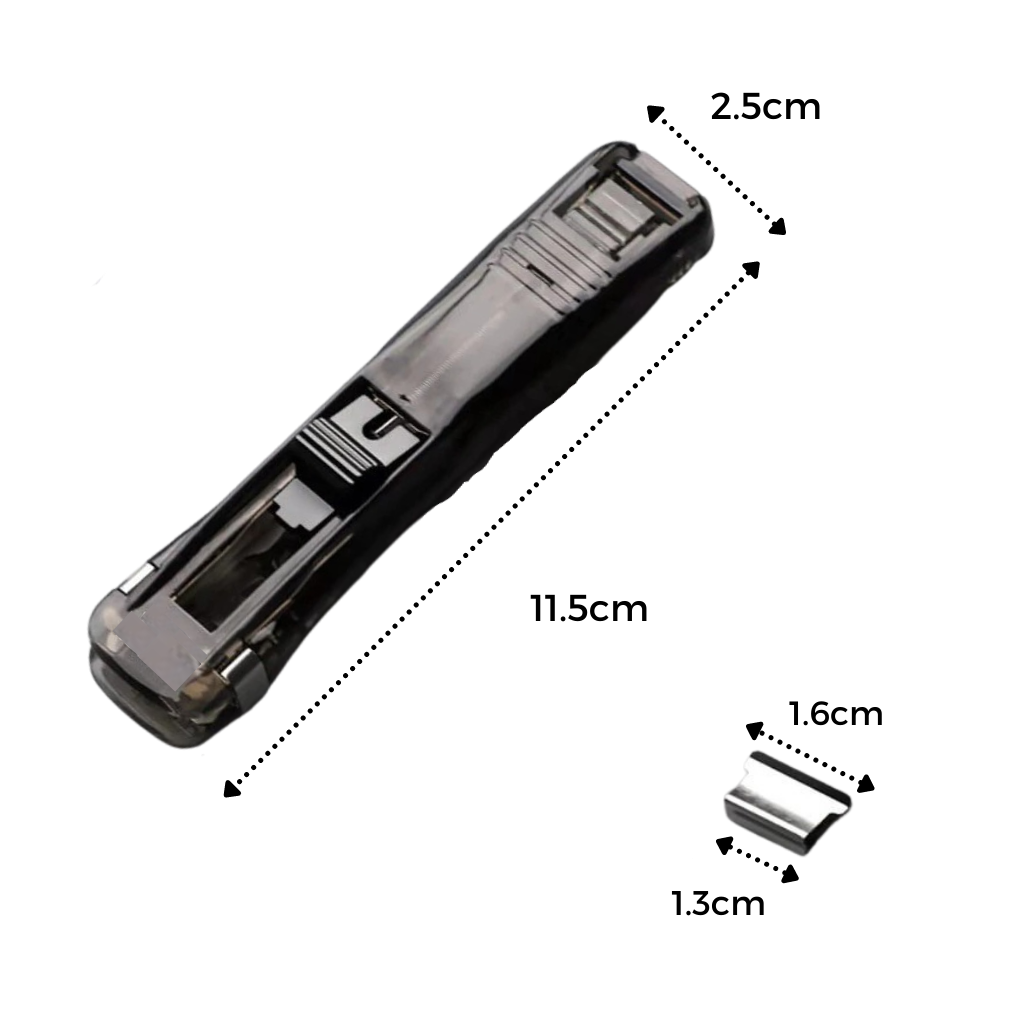 Stiftemaskin dispenser