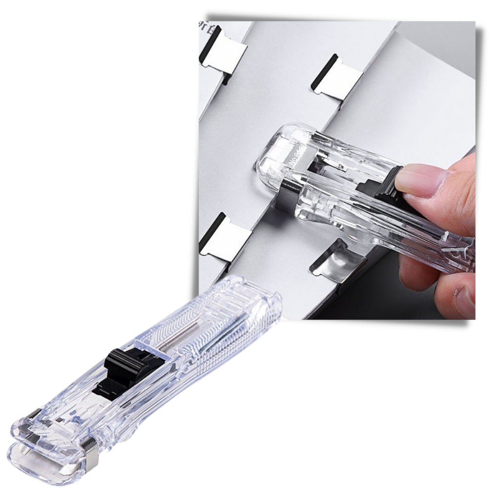 Stiftemaskin dispenser
