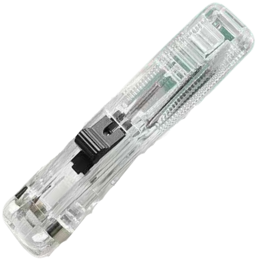 Stiftemaskin dispenser