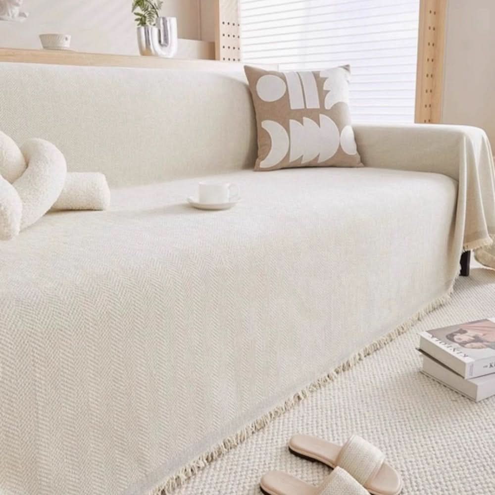 Norvo | Minimalist sofa trekk, lekkasjesikker og lett å ta vare på