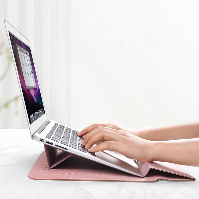 Norvo | Laptopdeksel Vanntett, Støtsikkert Og Multifunksjonelt