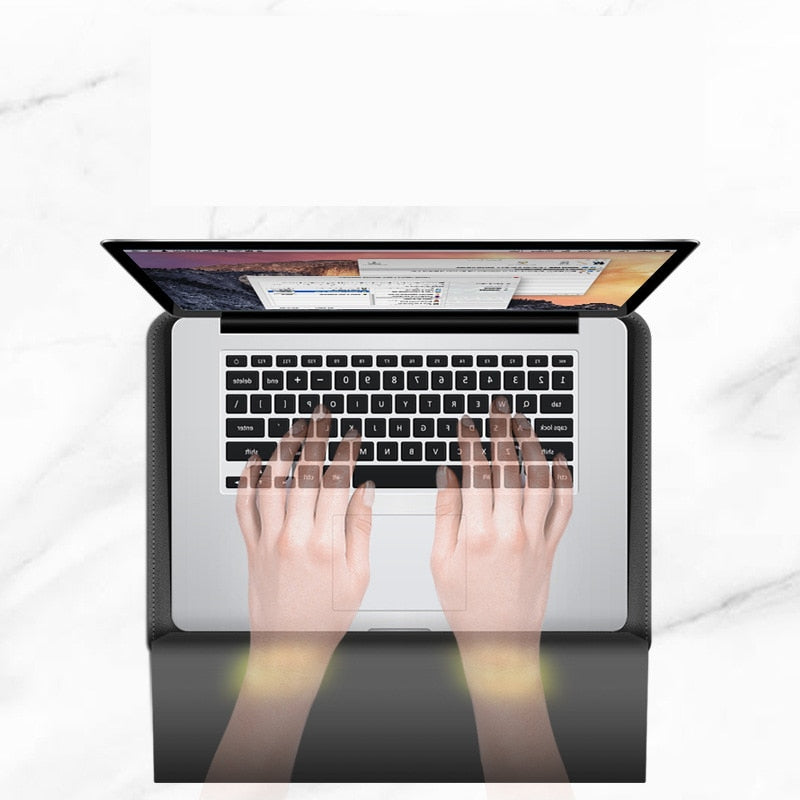 Norvo | Laptopdeksel Vanntett, Støtsikkert Og Multifunksjonelt