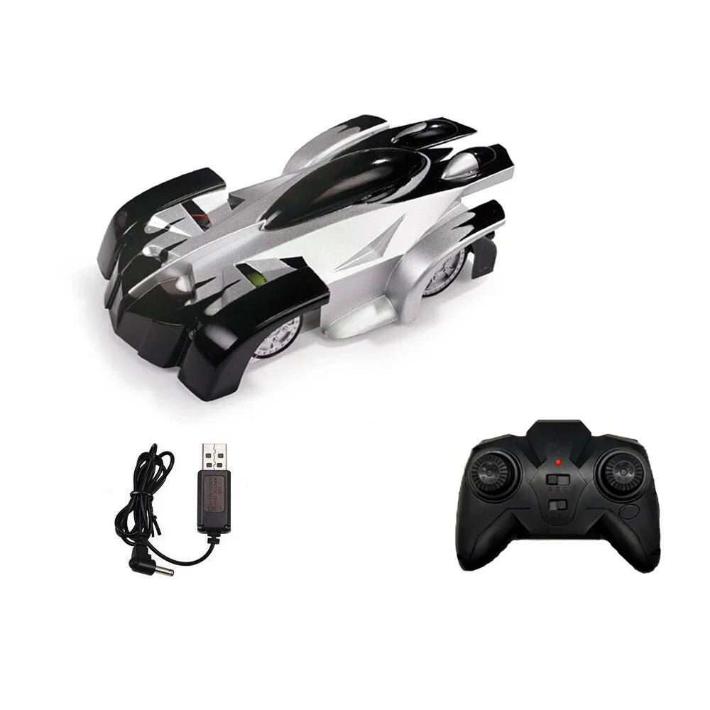 Norvo | Tyngdekraft motstandsdyktig RC bil - Stuntbil for vegger og tak