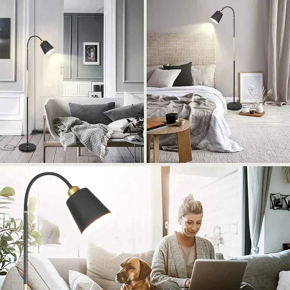 Norvo | ShineSky - Moderne Gulvlampe med Stil