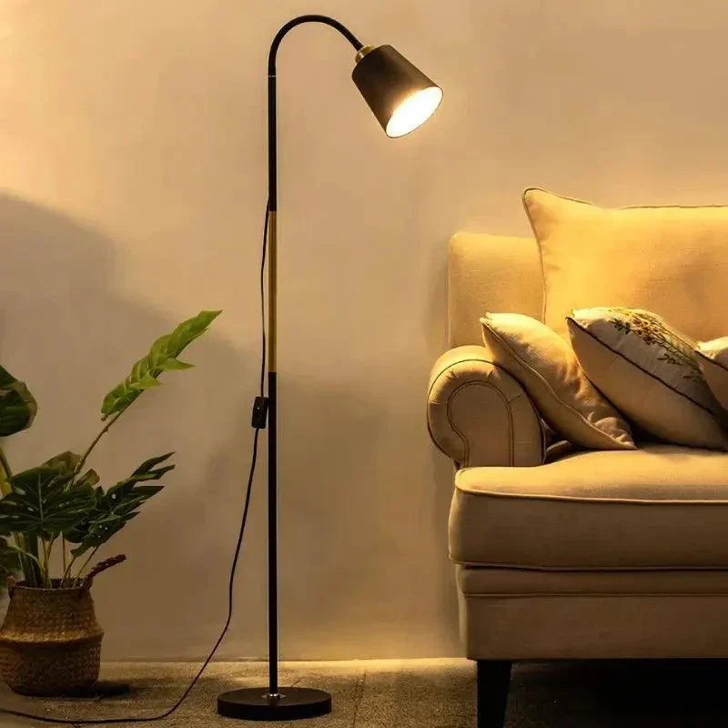Norvo | ShineSky - Moderne Gulvlampe med Stil