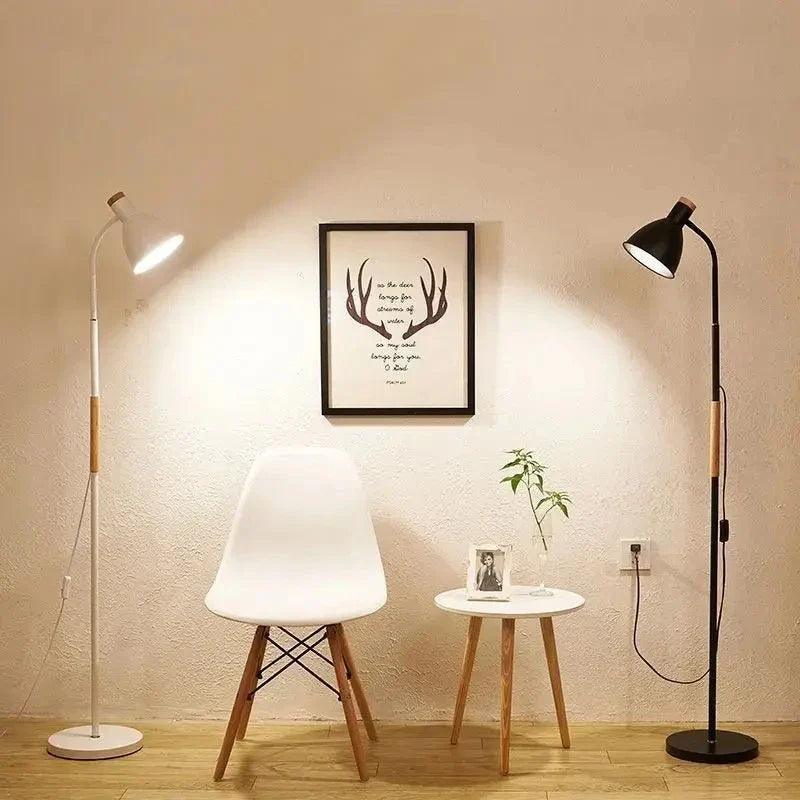 Norvo | ShineSky - Moderne Gulvlampe med Stil