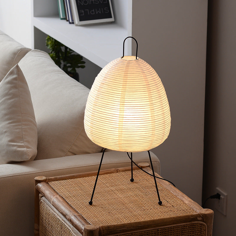 Norvo | Moderne japansk papirlanterne bordlampe