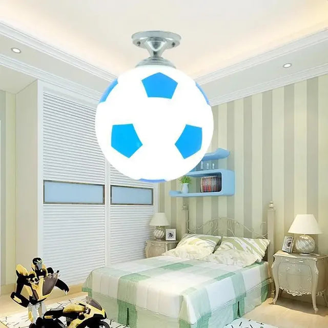 Norvo | SimpleSport - LED Lys Ball Glass