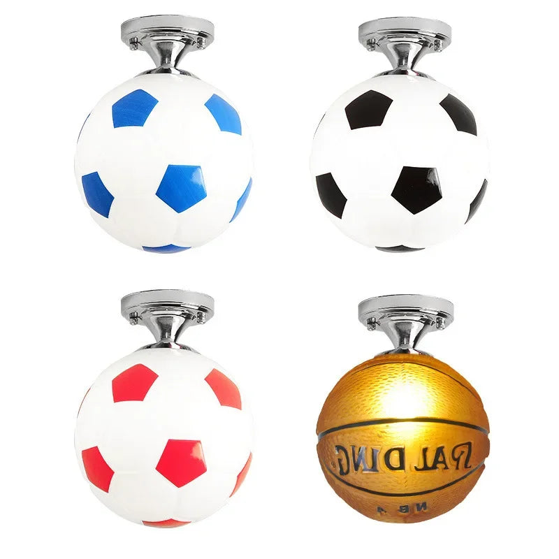 Norvo | SimpleSport - LED Lys Ball Glass