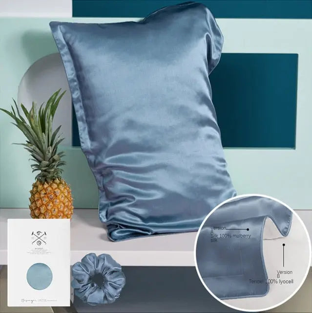 Norvo | Mulberry 100% ren silkeputetrekk