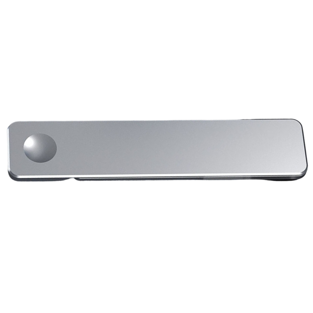 Justerbar allsidig telefonholder for laptop