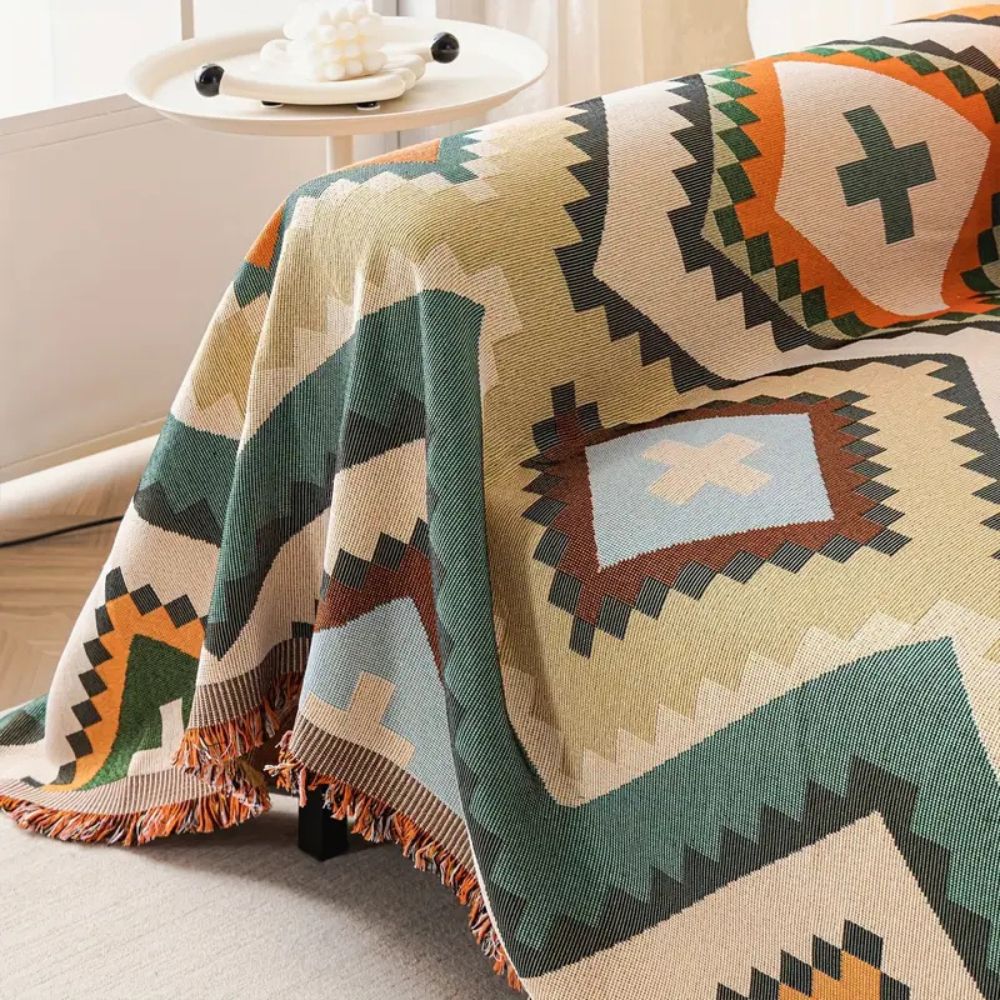 Norvo | Aztec Horizon Sofa Cover