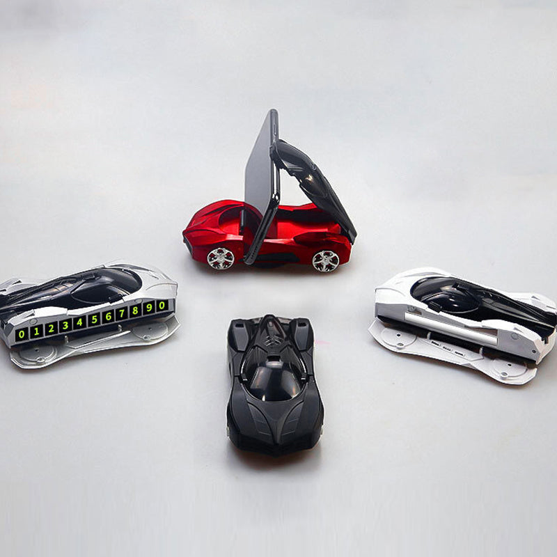 Norvo | Multifunksjonell Bilmodell Telefonholder