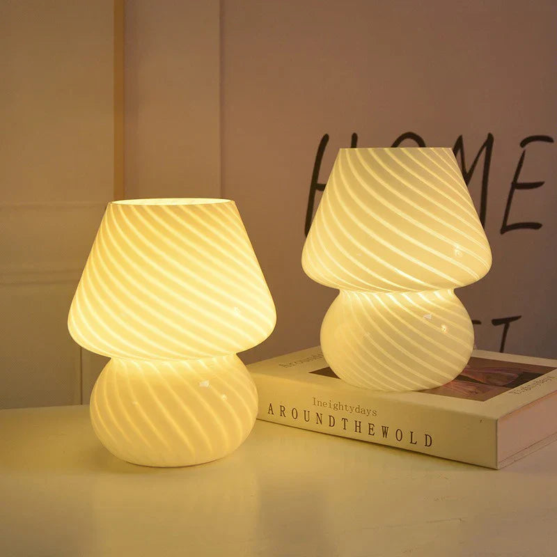 Norvo - Murano glasslampe