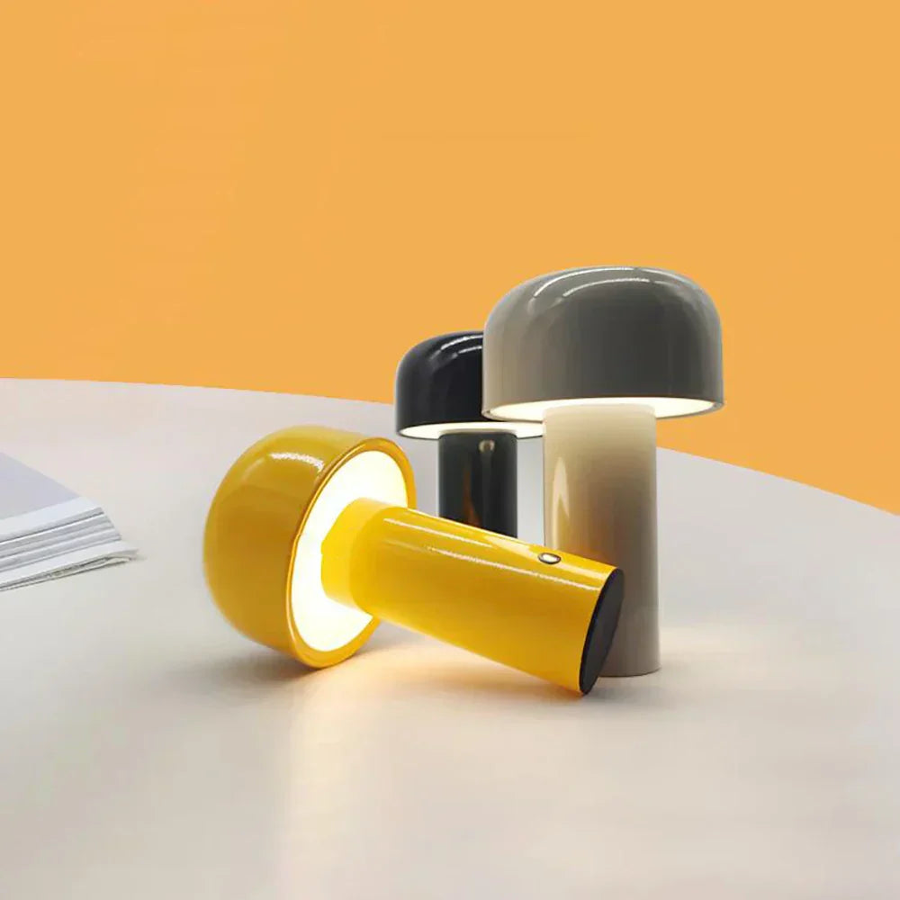 Norvo Oppladbar LED Taklampe | Stemningslys | Trådlampe for Hjemmet