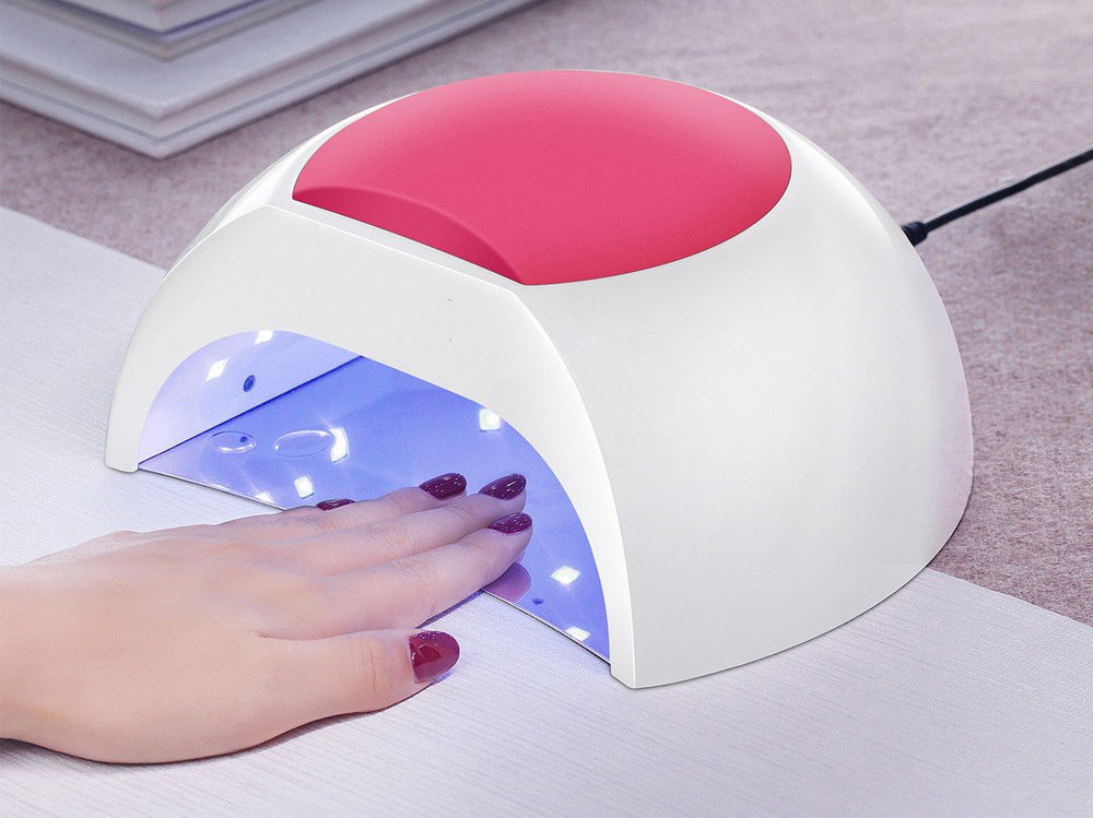 Norvo | Dryer Led 48W Uv Lampe Gel Herding Tørking