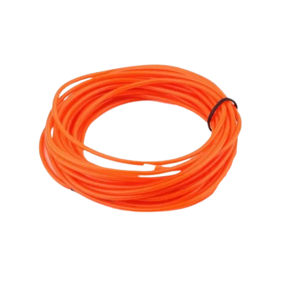 Fargerik neon LED-ledning