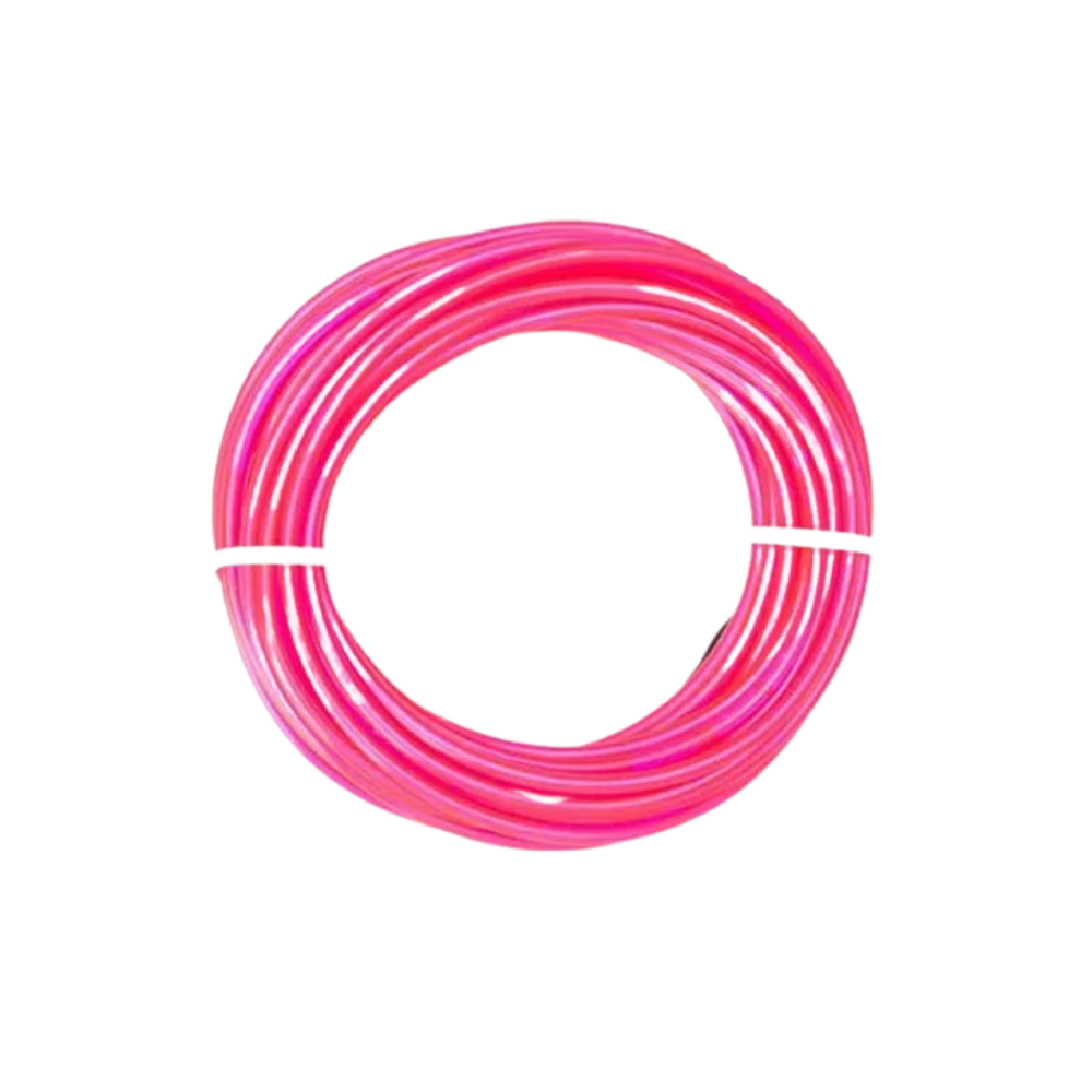 Fargerik neon LED-ledning