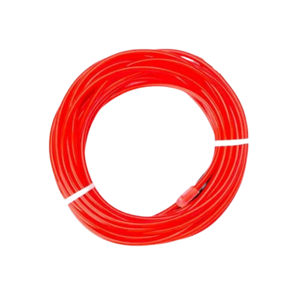 Fargerik neon LED-ledning