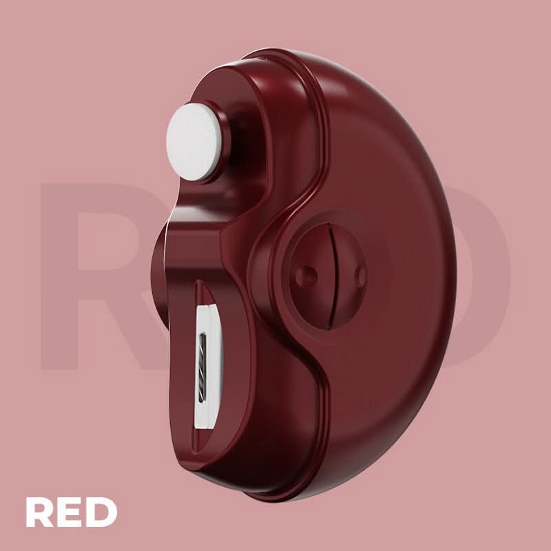 Norvo | Elektrisk Negleklipper & Puss for Enkel Neglepleie