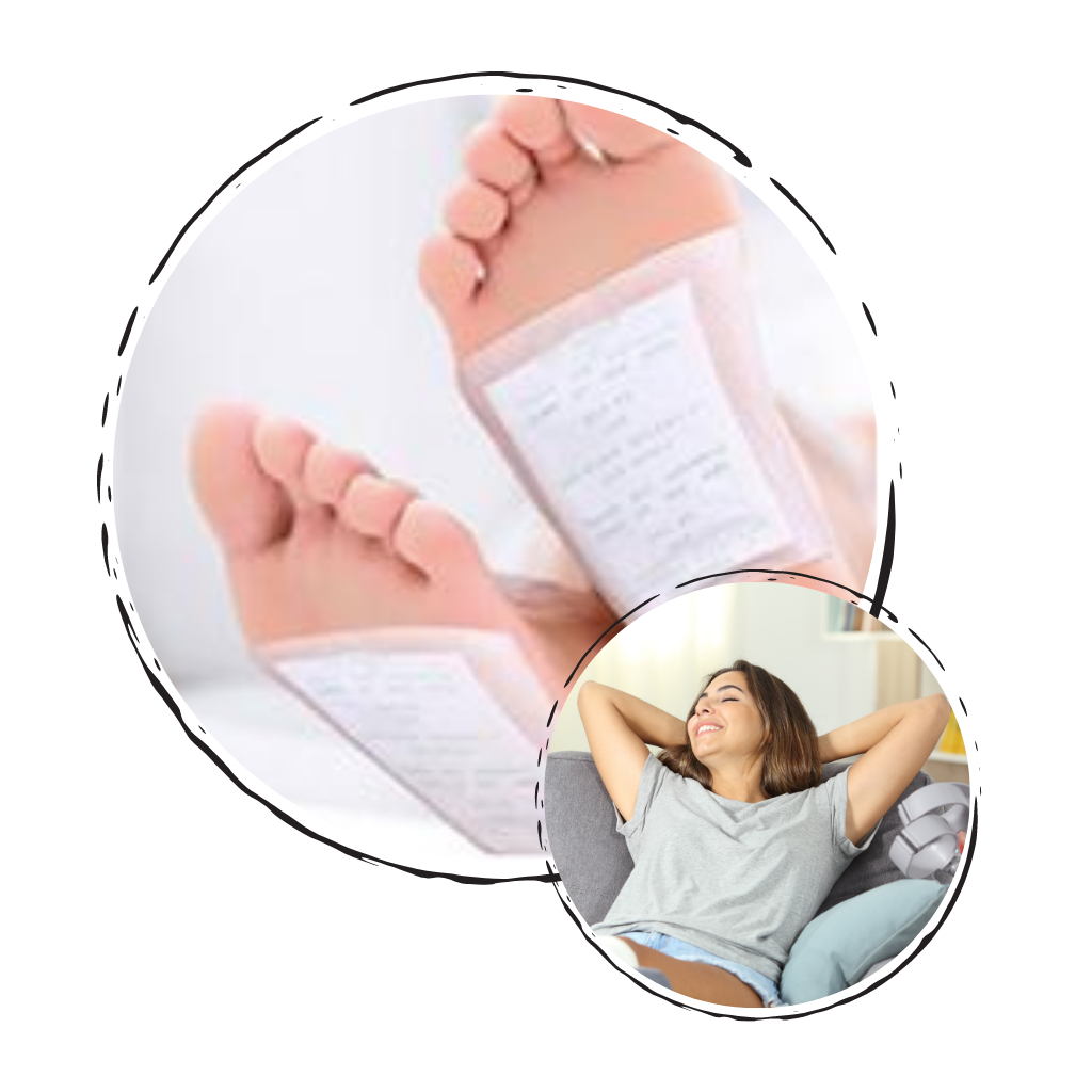 Naturlige Detox fotputer