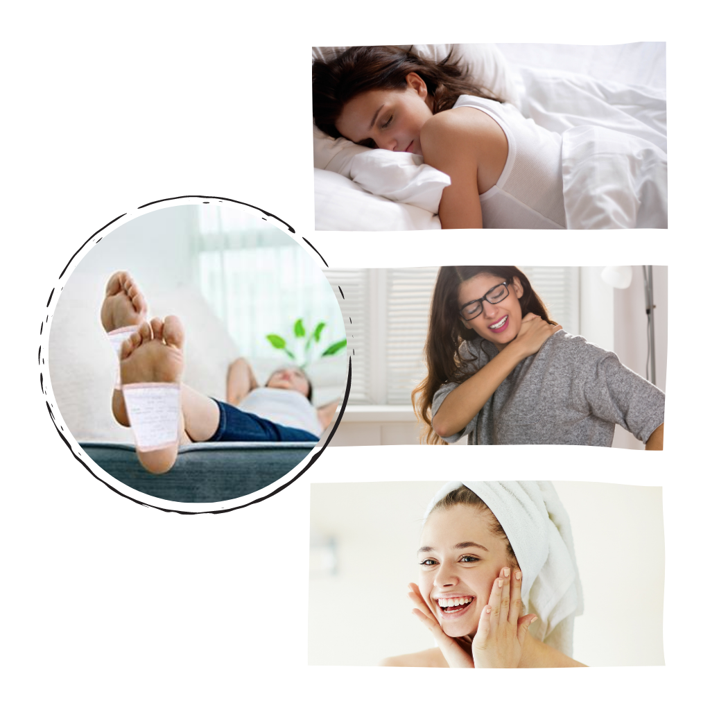 Naturlige Detox fotputer