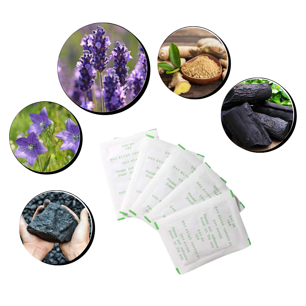 Naturlige Detox fotputer