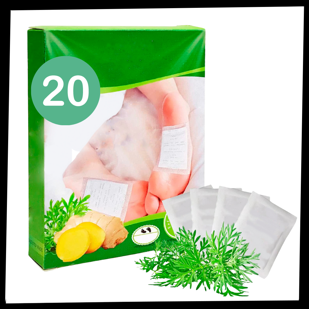 Naturlige Detox fotputer