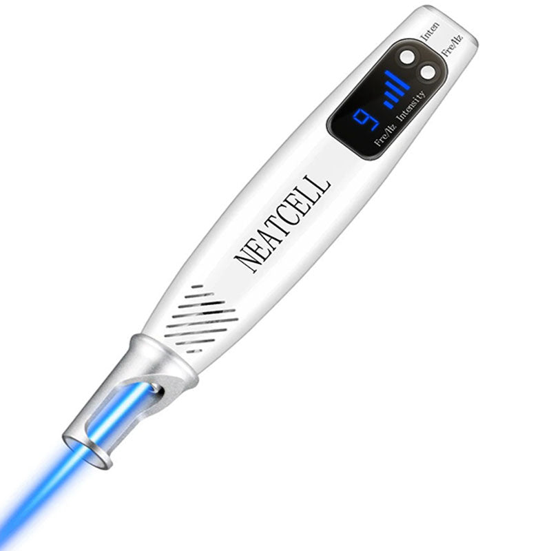 Norvo | Pulsert laserpen med pikosekund teknologi