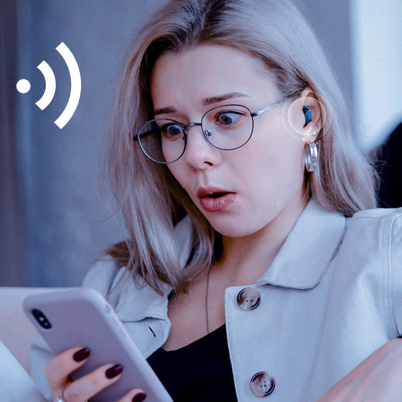 Norvo | Trådløse søvn hodetelefoner IPX5 vanntett